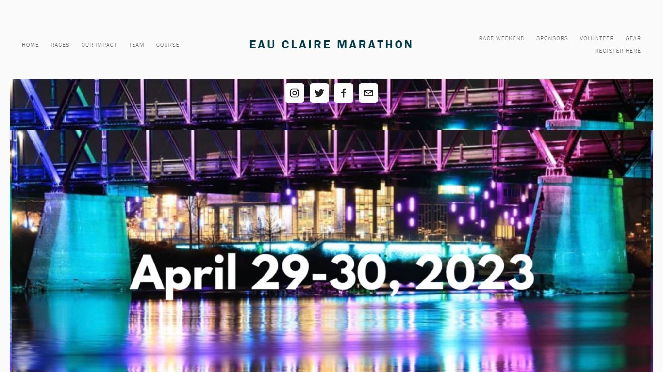 Eau Claire Marathon